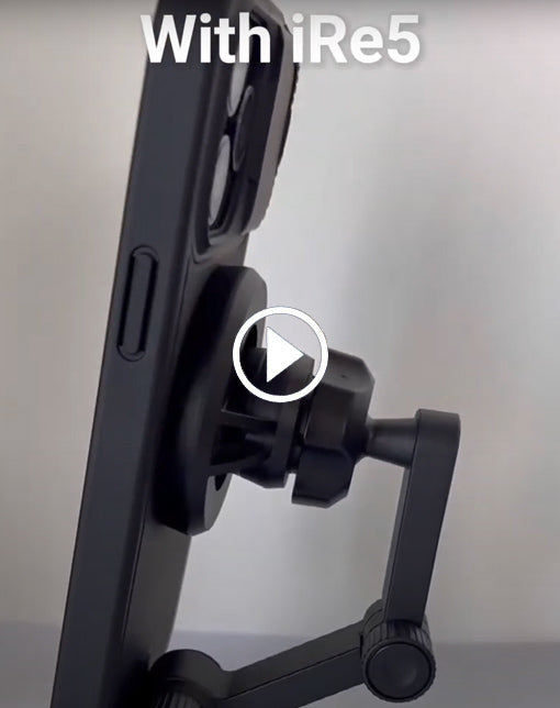 iRe5 MagSafe Test Video