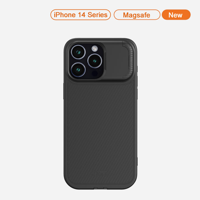 iRe5 - Lighting Connector Compatible Invisible Storage Case For iPhone 14 / 14 Pro / 14 Pro Max / 14 Plus, Expandable Storage Up To 256GB, 512GB, 1TB (Limited-Time March Offer, Ship Within 1~3 Days! )
