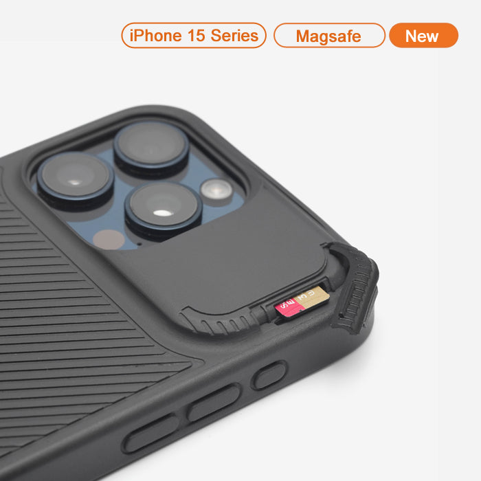 iRe5 - Storage Case For iPhone 15 / 15 Plus, Expand Your iPhone Storage Up to 256GB, 512GB, 1TB (Limited-Time October Offer!)