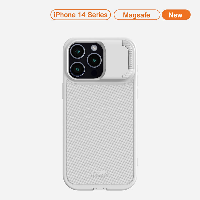 iRe5 - Lighting Connector Compatible Invisible Storage Case For iPhone 14 / 14 Pro / 14 Pro Max / 14 Plus, Expandable Storage Up To 256GB, 512GB, 1TB (Limited-Time March Offer, Ship Within 1~3 Days! )