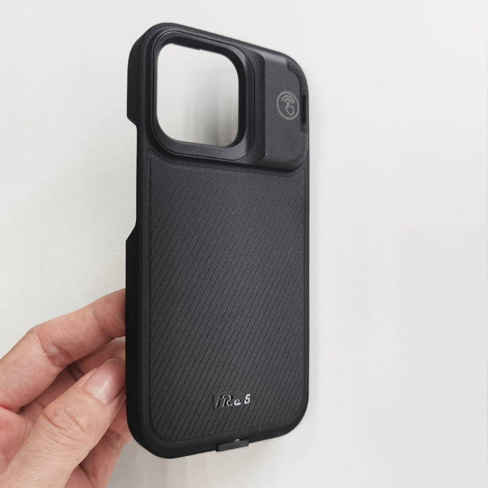 iRe5 - Lighting Connector Compatible Invisible Storage Case For iPhone 13 / 13 Pro / 13 Pro Max ~ Free-Shipping!! (Limited-Time October Offer!)