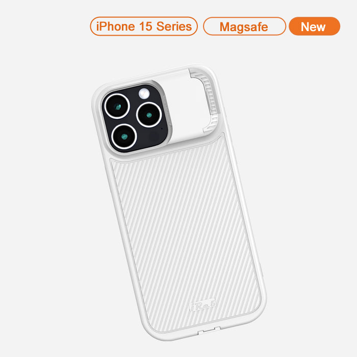 iRe5 - Storage Case For iPhone 15 / 15 Plus, Expand Your iPhone Storage Up to 256GB, 512GB, 1TB (Limited-Time October Offer!)