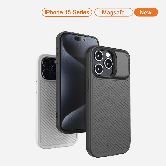 iRe5 - Storage Case For iPhone 15 / 15 Plus, Expand Your iPhone Storage Up to 256GB, 512GB, 1TB (Limited-Time October Offer!)