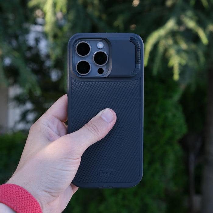 iRe5 - Lighting Connector Compatible Invisible Storage Case For iPhone 12 / 12 Pro / 12 Pro Max Free-Shipping!! (Limited-Time October Offer!)