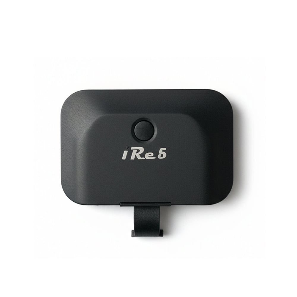 iRe5 X - Ultra-Slim External Storage Module for iPhone 15 16 17 & Android, Up to 2TB (Pre-order! Shipping in 35-75 days!)