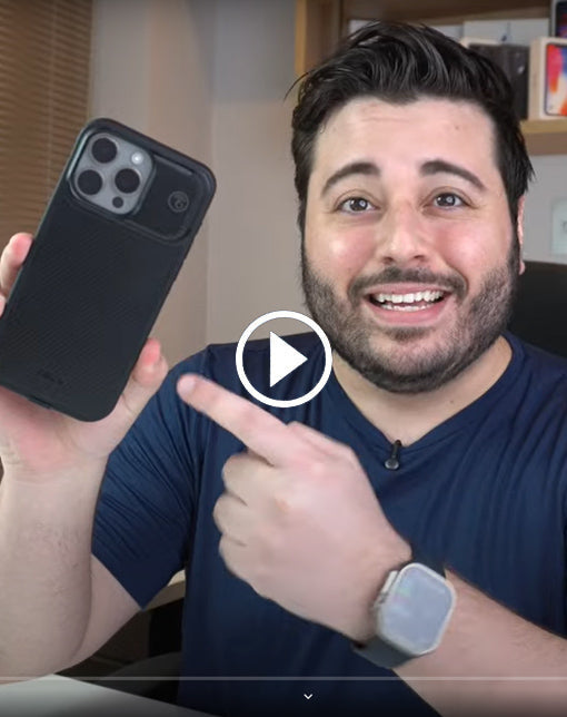 How to INCREASE your iPhone Storage with this Case - iRe5 Storage Case!