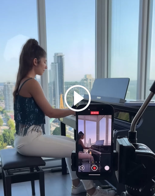 Ariana Abedini’s 'The Piano Take That Almost Got Deleted' – iRe5 Video Review