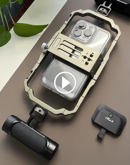 How I Finally Stopped Hitting “Storage Full” While Filming on iPhone