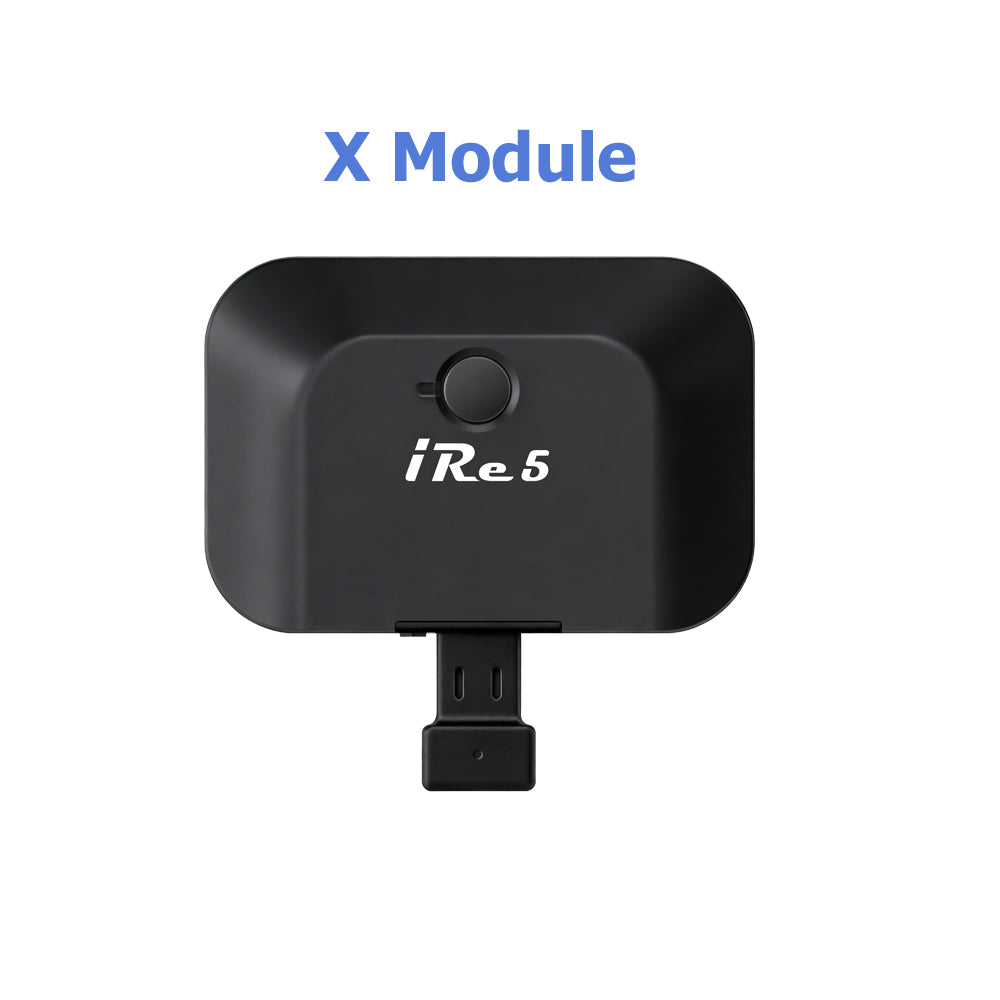 iRe5 Gen 2: The Complete Storage Workflow for Smartphones(Pre-order)