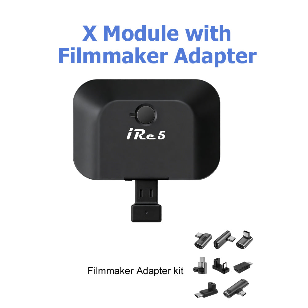 iRe5 Gen 2: The Complete Storage Workflow for Smartphones(Pre-order)