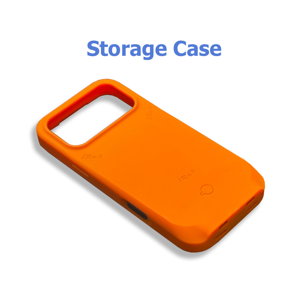 iRe5 Gen 2: The Complete Storage Workflow for Smartphones(Pre-order)