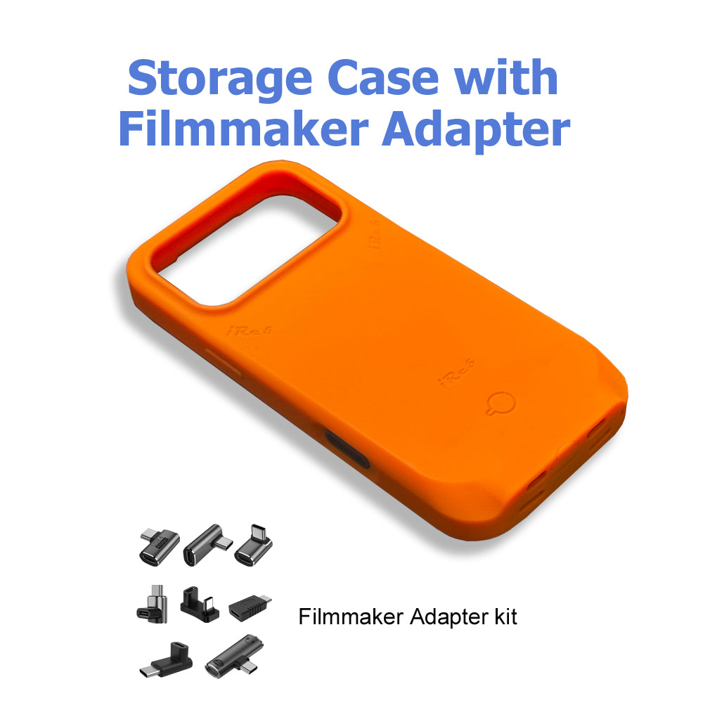 iRe5 Gen 2: The Complete Storage Workflow for Smartphones(Pre-order)