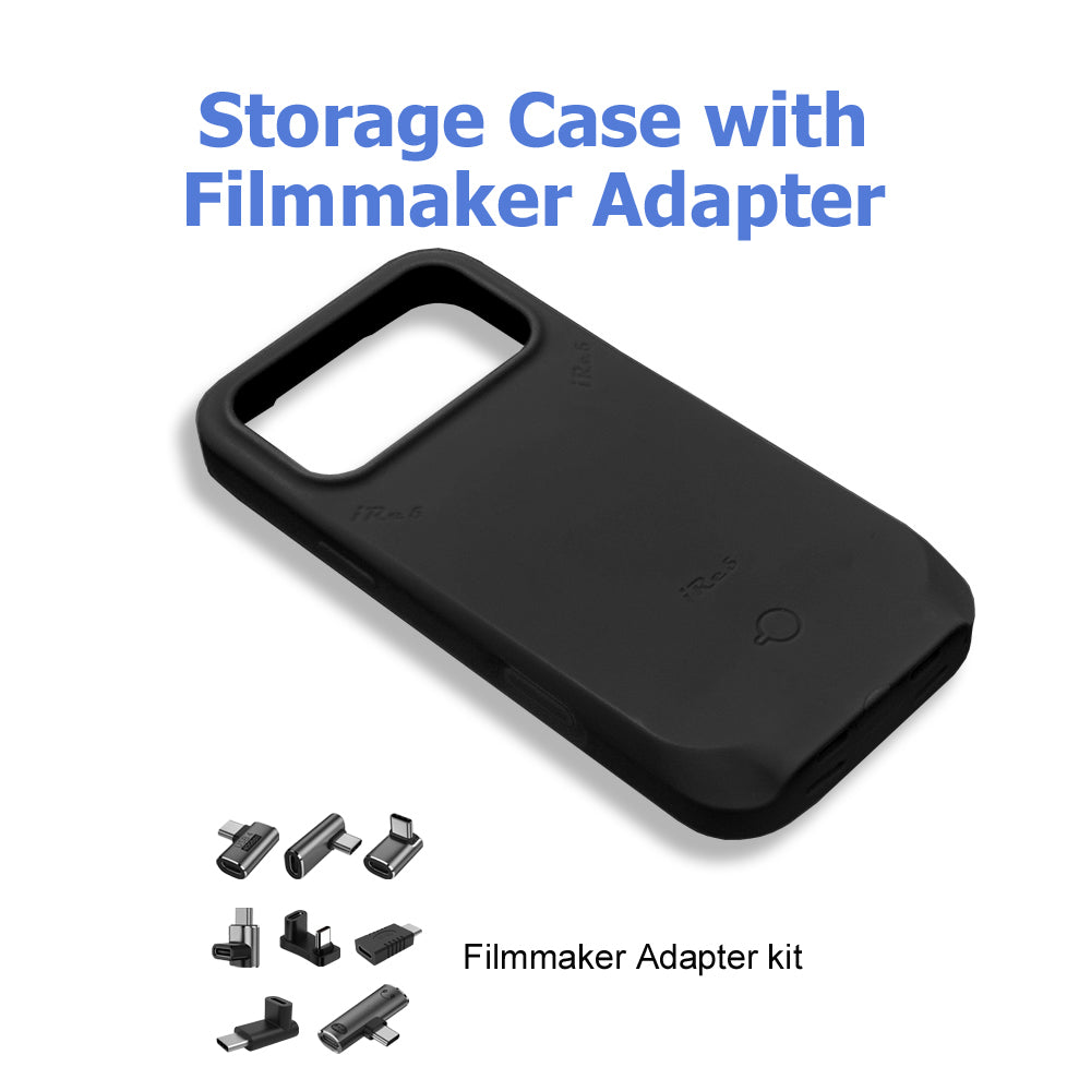 iRe5 Gen 2: The Complete Storage Workflow for Smartphones(Pre-order)