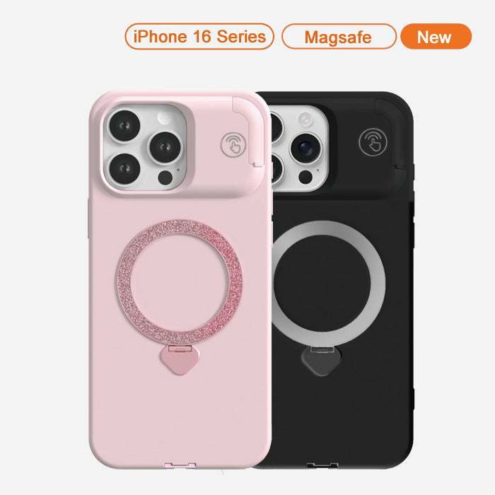 iRe5 - Invisible Storage Case For iPhone 16 Pro / 16 Pro Max ~ Free-Shipping!! (Limited-Time May Offer, Get An Extra $5 Coupon after Adding to Cart, Ship Within 1 ~ 7 Days!)