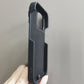 iRe5 - Lighting Connector Compatible Invisible Storage Case For iPhone 13 / 13 Pro / 13 Pro Max (Limited-Time May Offer, Ship Within 1~3 Days!)